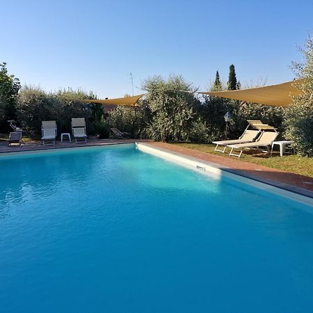 Villa Oliveta سان جيمينيانو المظهر الخارجي الصورة
