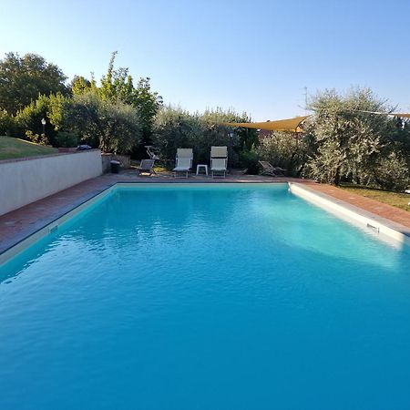 Villa Oliveta سان جيمينيانو المظهر الخارجي الصورة