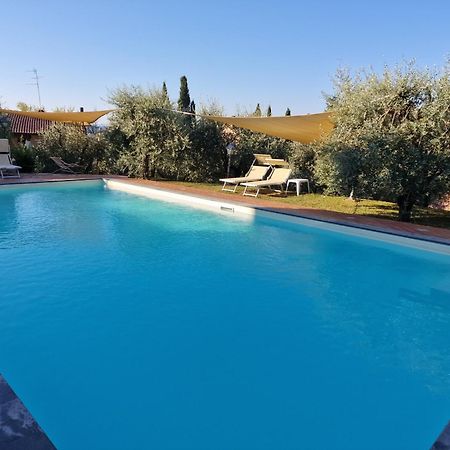 Villa Oliveta سان جيمينيانو المظهر الخارجي الصورة