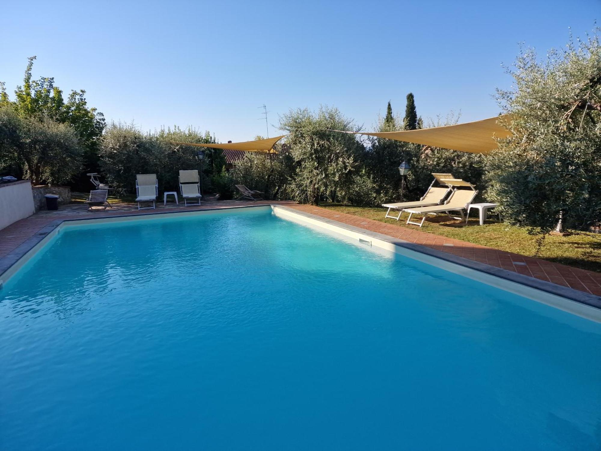 Villa Oliveta سان جيمينيانو المظهر الخارجي الصورة