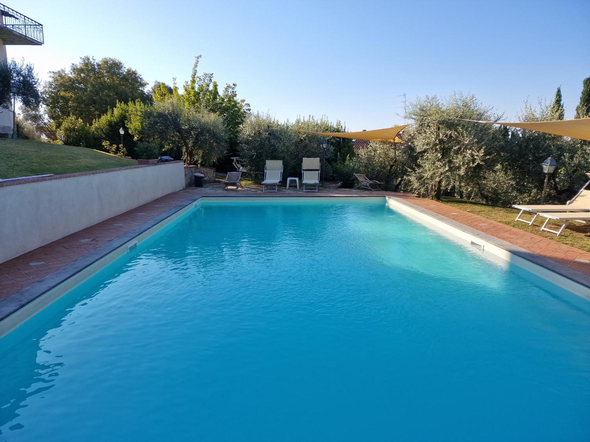 Villa Oliveta سان جيمينيانو المظهر الخارجي الصورة