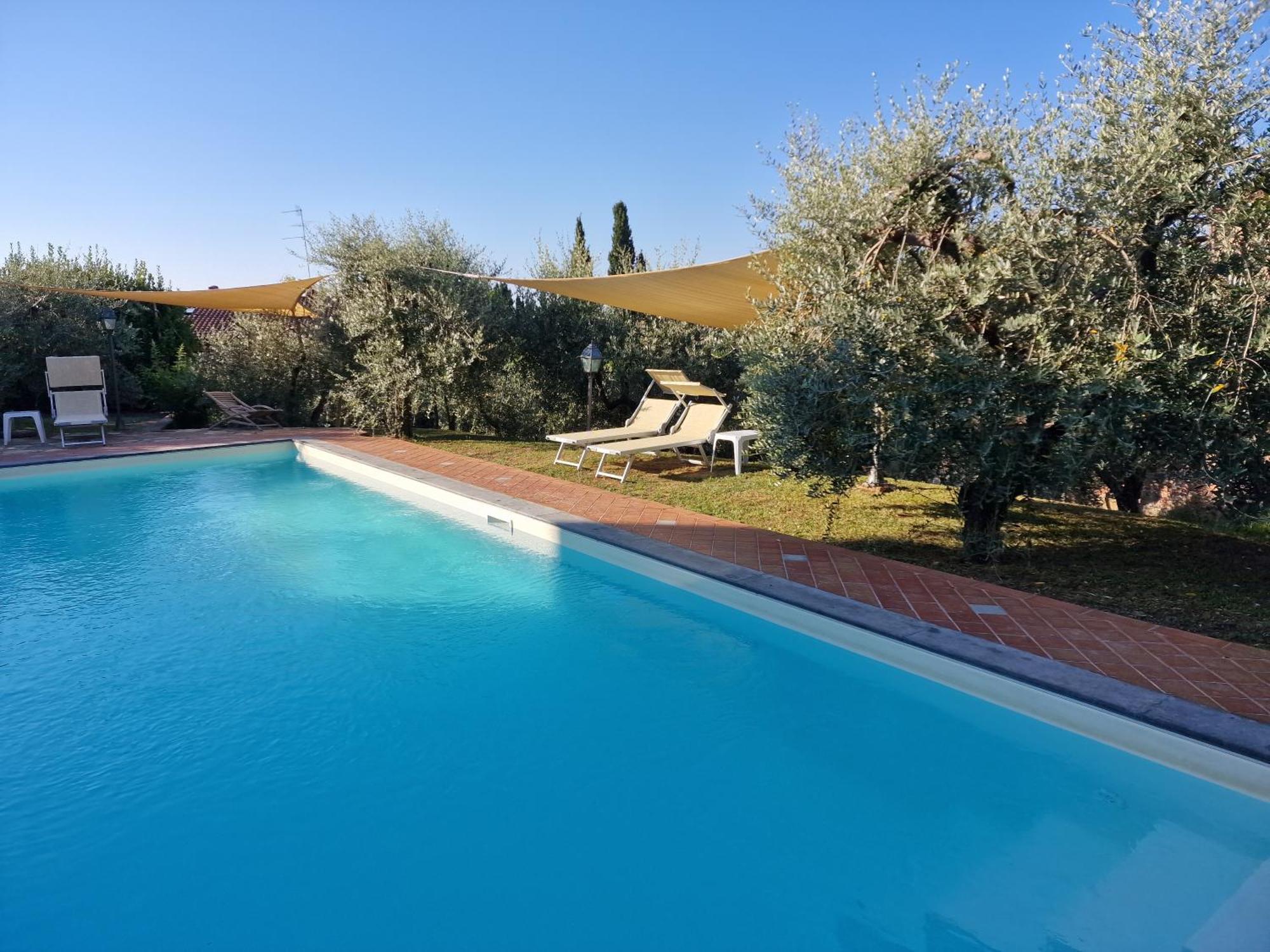 Villa Oliveta سان جيمينيانو المظهر الخارجي الصورة