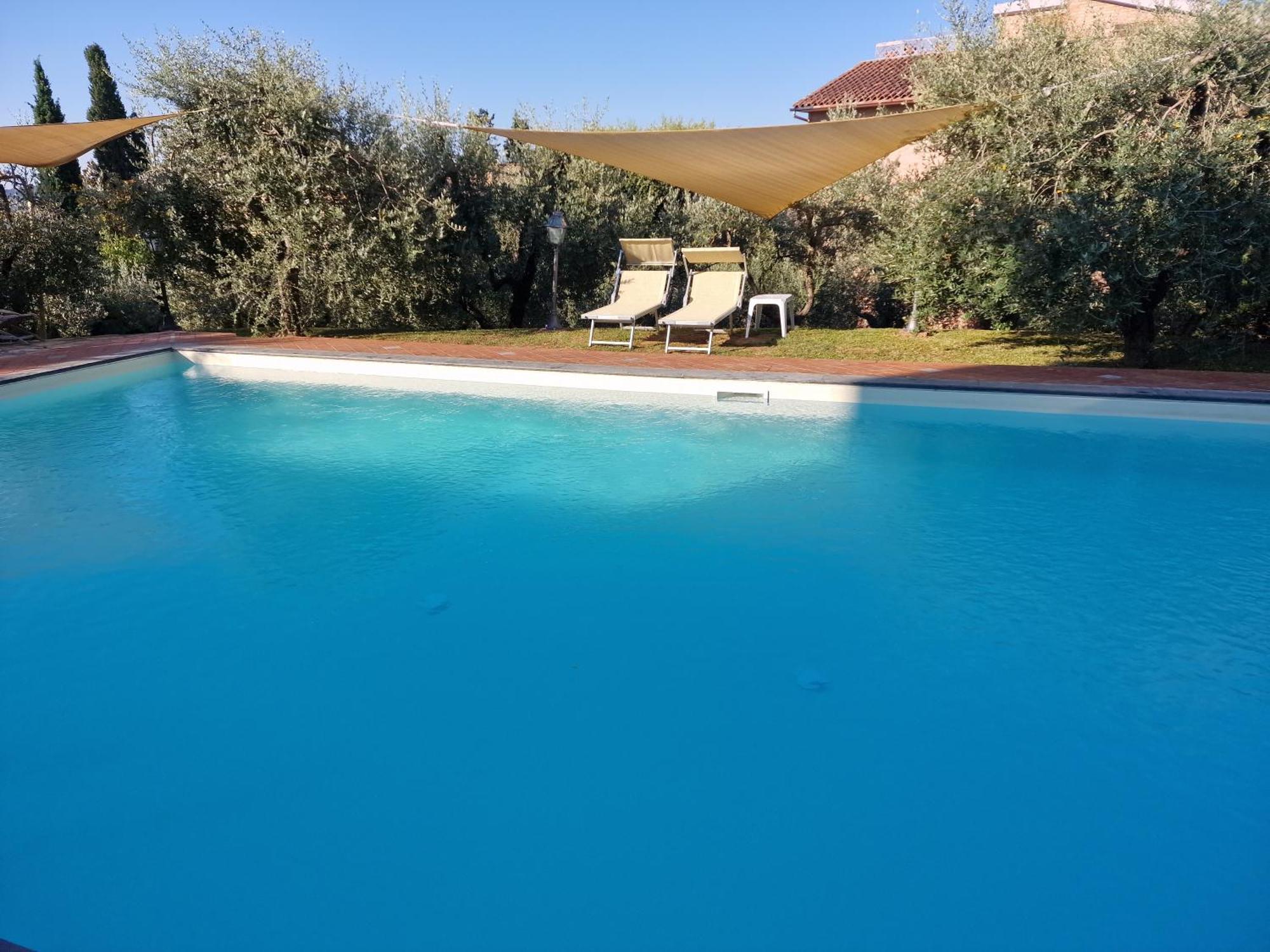 Villa Oliveta سان جيمينيانو المظهر الخارجي الصورة