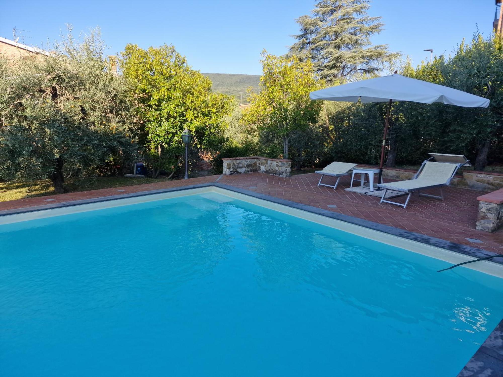 Villa Oliveta سان جيمينيانو المظهر الخارجي الصورة
