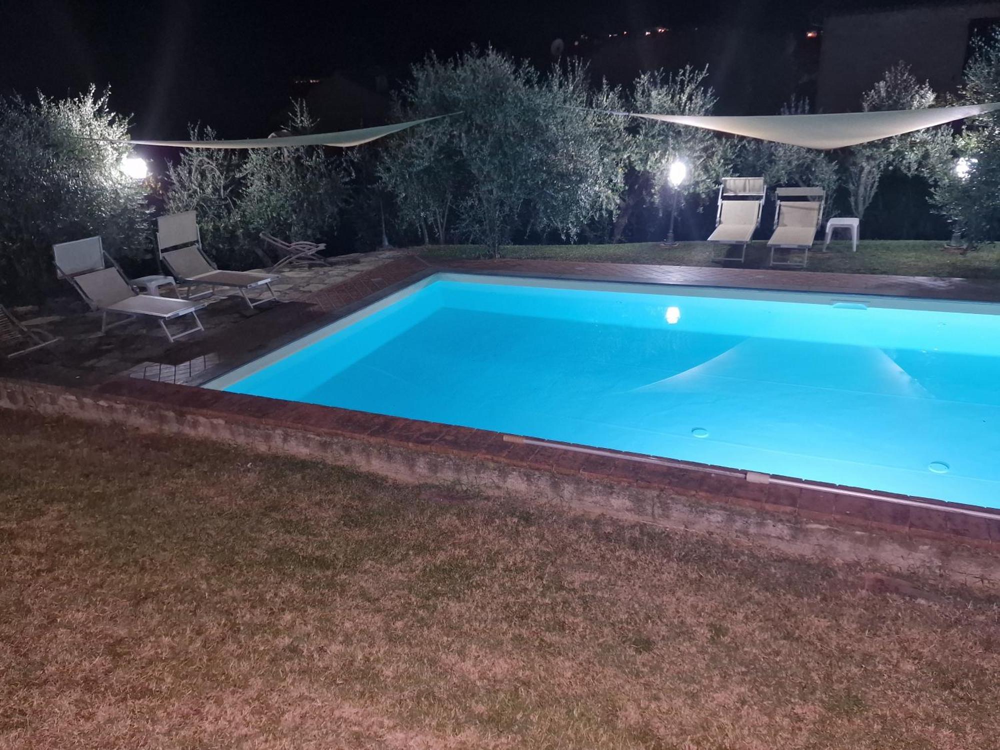 Villa Oliveta سان جيمينيانو المظهر الخارجي الصورة