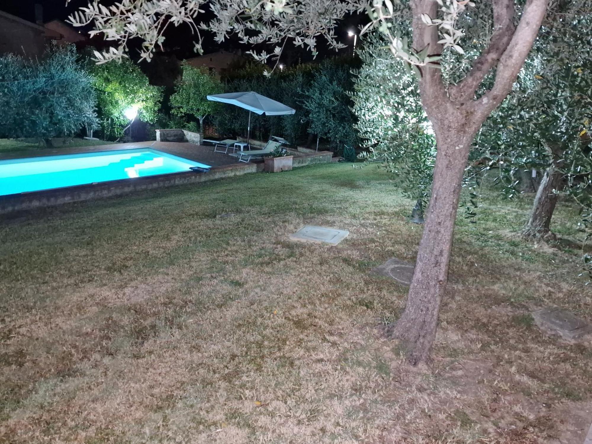 Villa Oliveta سان جيمينيانو المظهر الخارجي الصورة