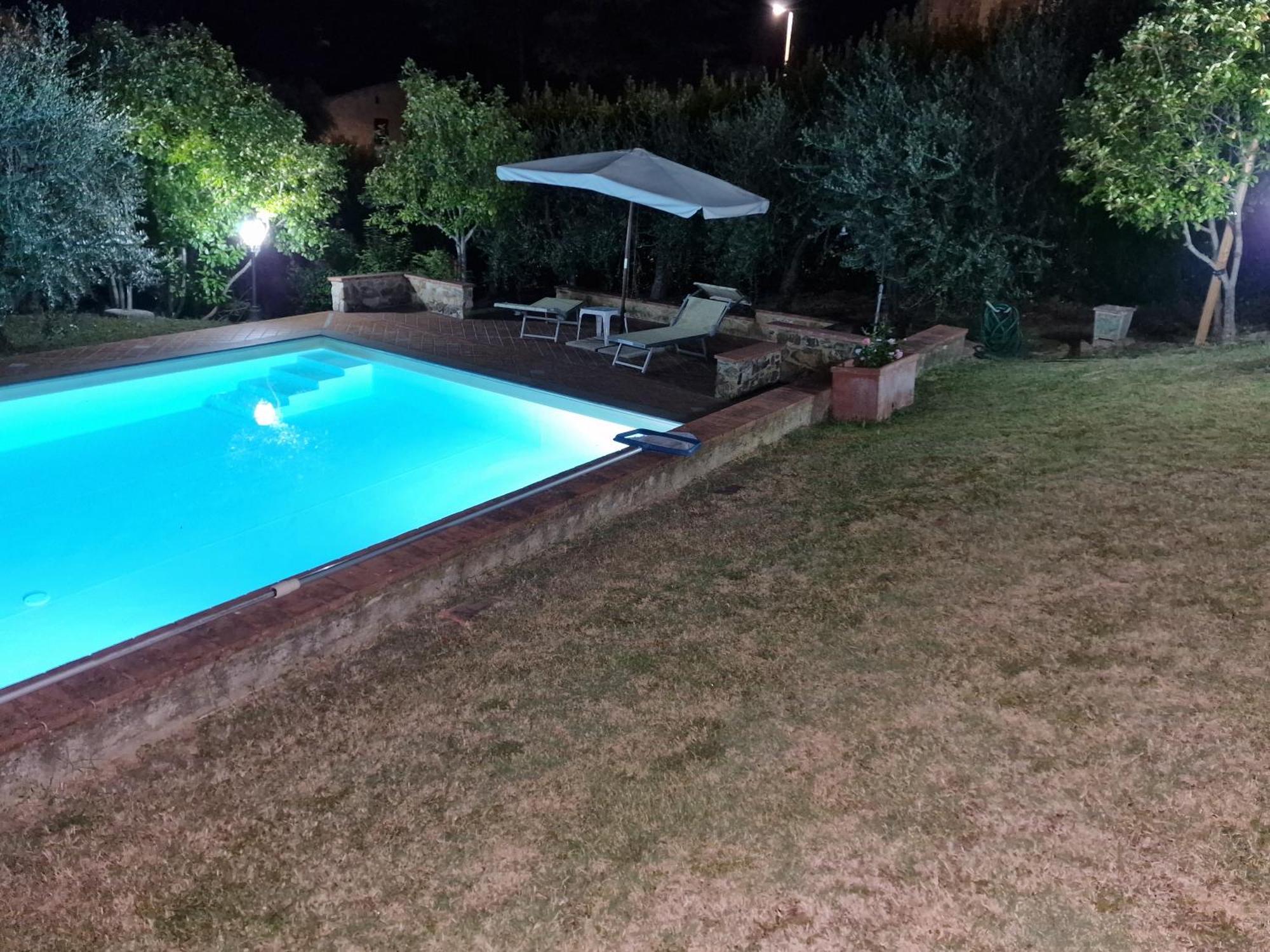 Villa Oliveta سان جيمينيانو المظهر الخارجي الصورة