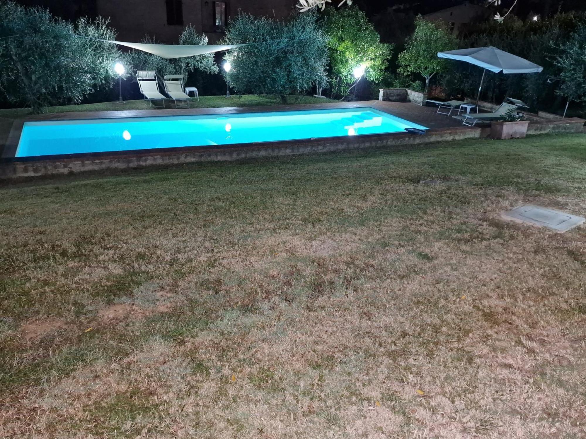 Villa Oliveta سان جيمينيانو المظهر الخارجي الصورة