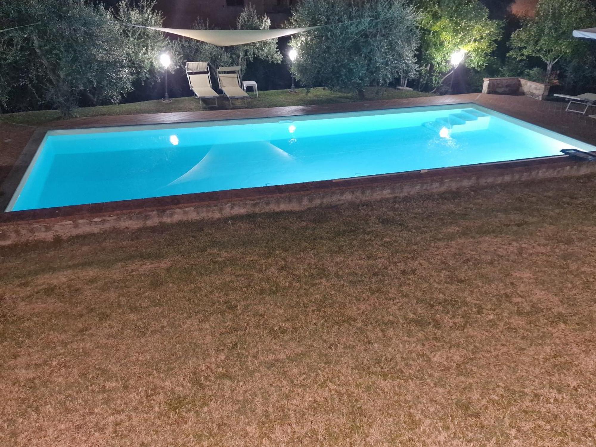 Villa Oliveta سان جيمينيانو المظهر الخارجي الصورة