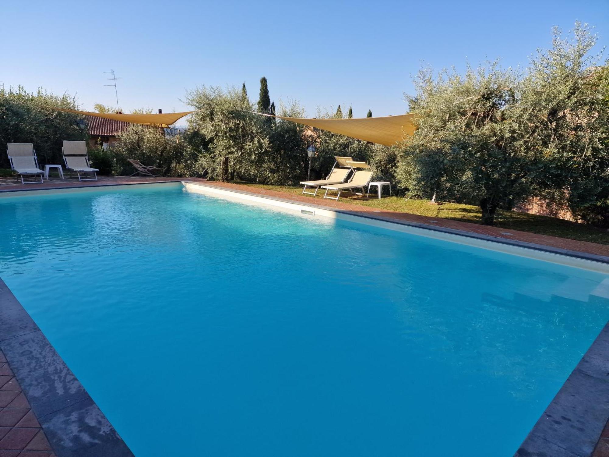 Villa Oliveta سان جيمينيانو المظهر الخارجي الصورة