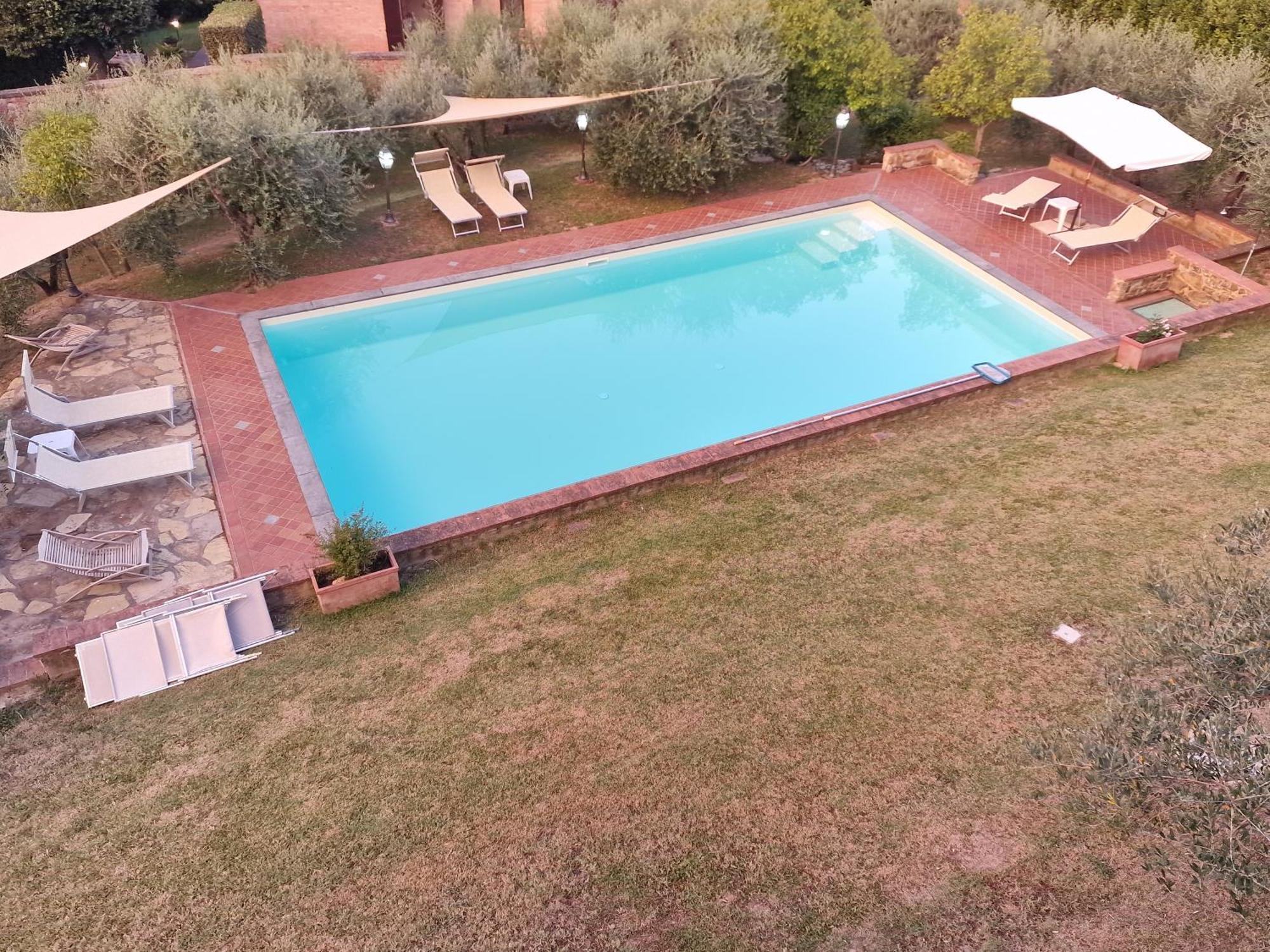 Villa Oliveta سان جيمينيانو المظهر الخارجي الصورة