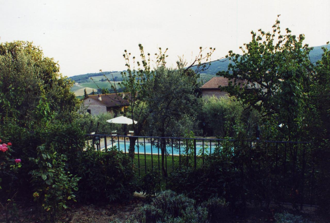 Villa Oliveta سان جيمينيانو المظهر الخارجي الصورة
