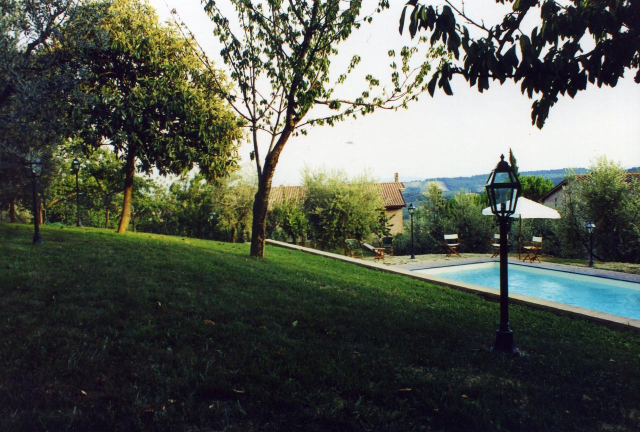 Villa Oliveta سان جيمينيانو المظهر الخارجي الصورة