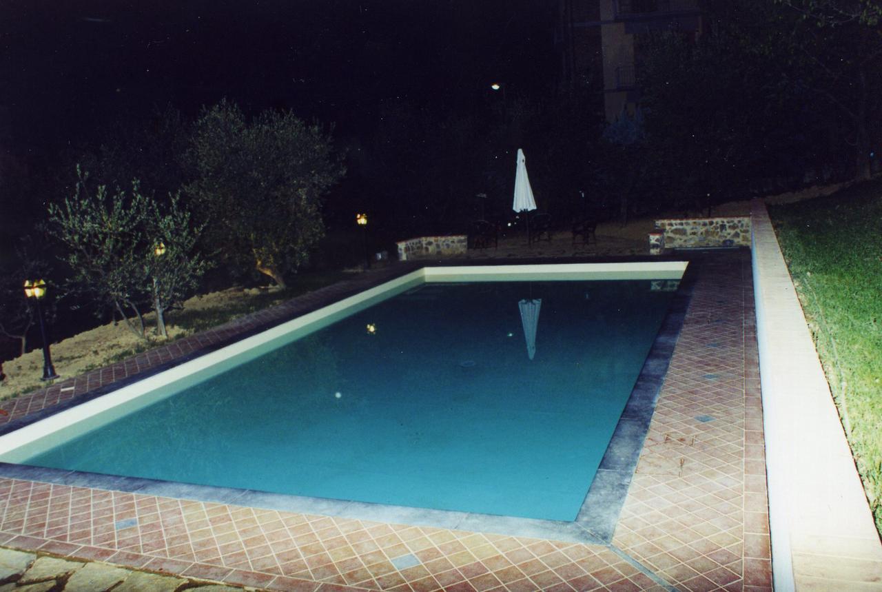 Villa Oliveta سان جيمينيانو المظهر الخارجي الصورة
