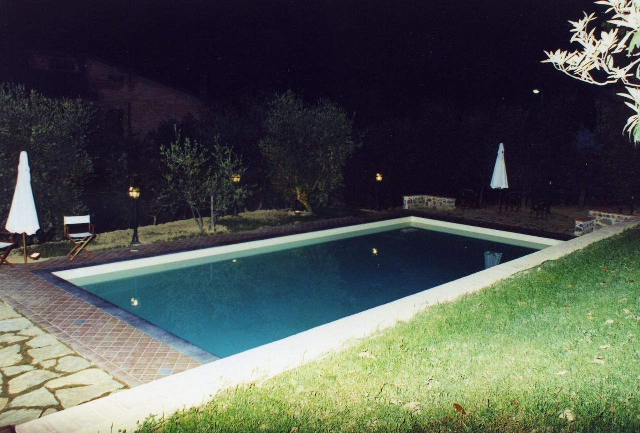 Villa Oliveta سان جيمينيانو المظهر الخارجي الصورة