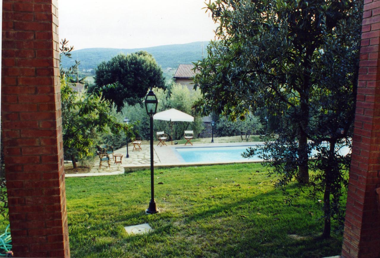 Villa Oliveta سان جيمينيانو المظهر الخارجي الصورة