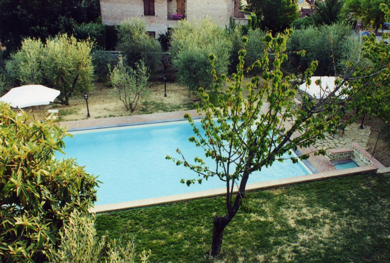 Villa Oliveta سان جيمينيانو المظهر الخارجي الصورة