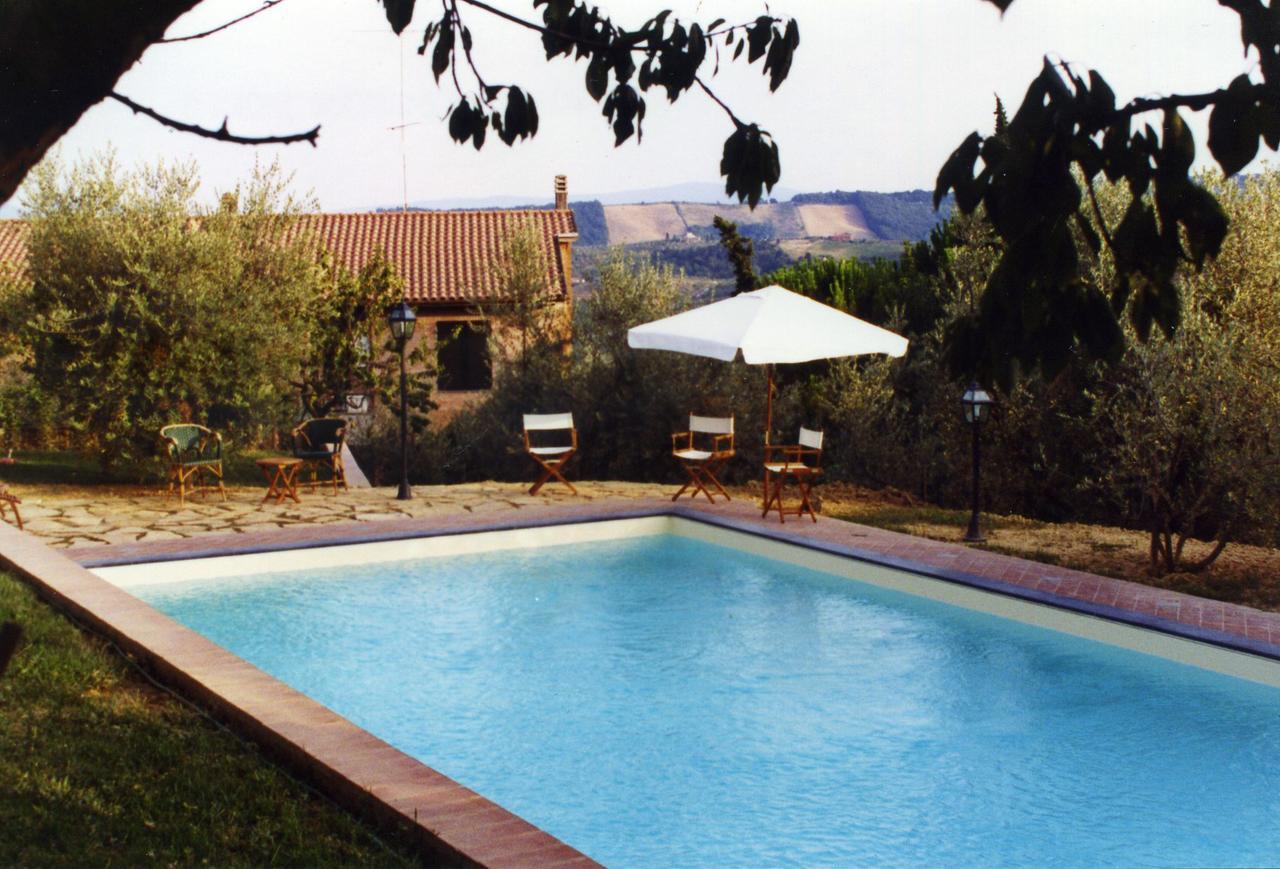 Villa Oliveta سان جيمينيانو المظهر الخارجي الصورة